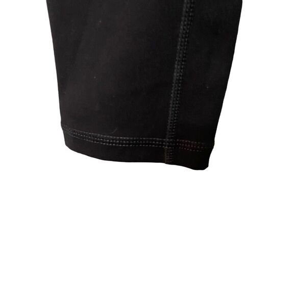 Colorfulkoala Women High Waisted Capri Leggings High Waisted Small Pockets Grey - Picture 6 of 6